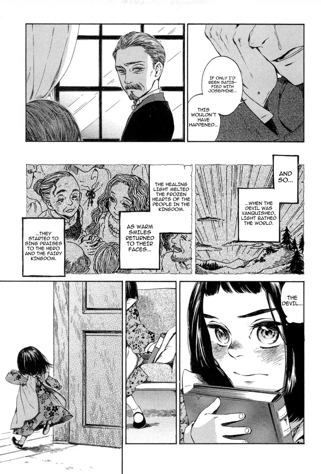 Gisèle Alain Chapter 14 9